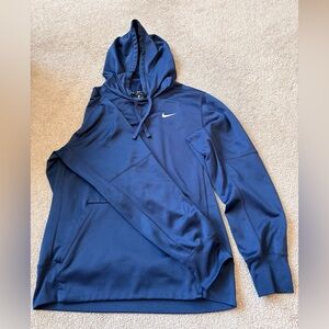Nike Dri-FIT Navy Jacket